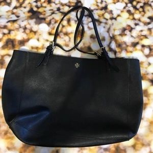 Tory Burch tote bag purse.